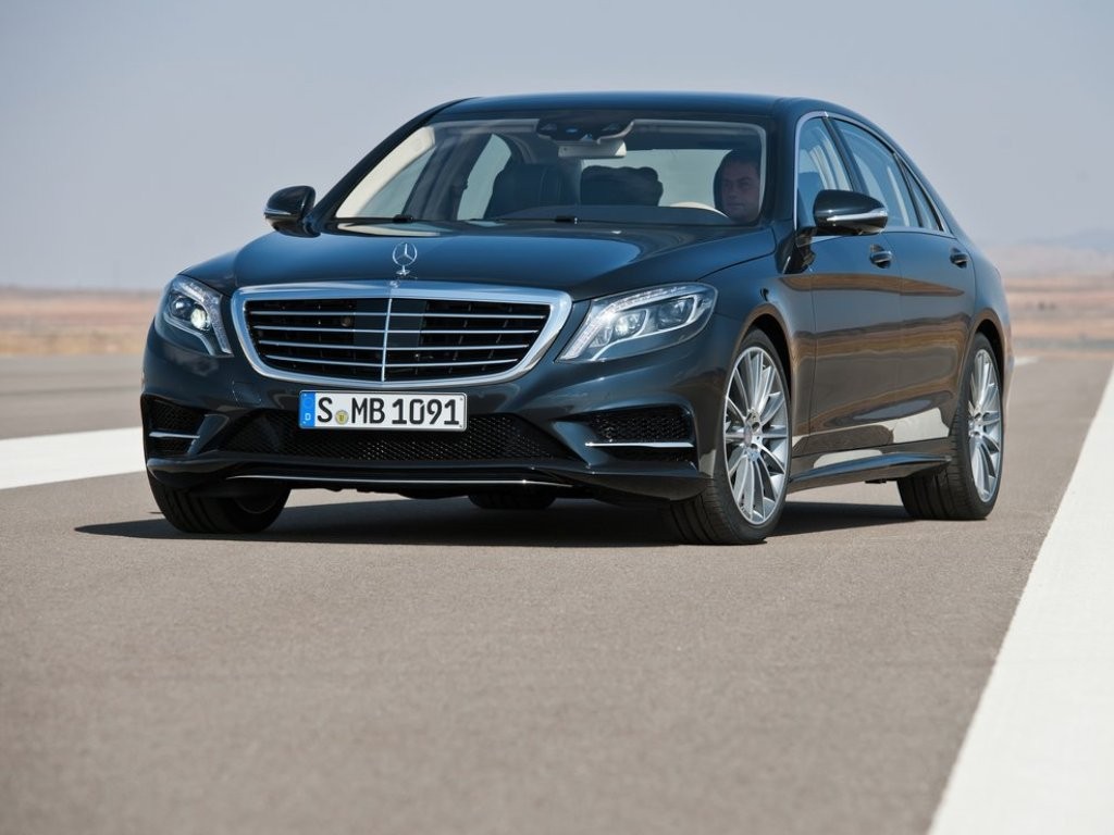 MERCEDES-BENZ S CLASS, foto 14