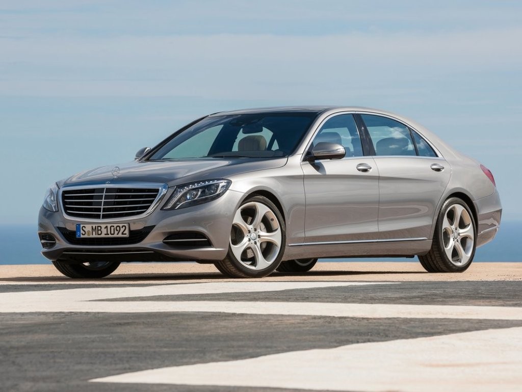 MERCEDES-BENZ S CLASS, foto 15