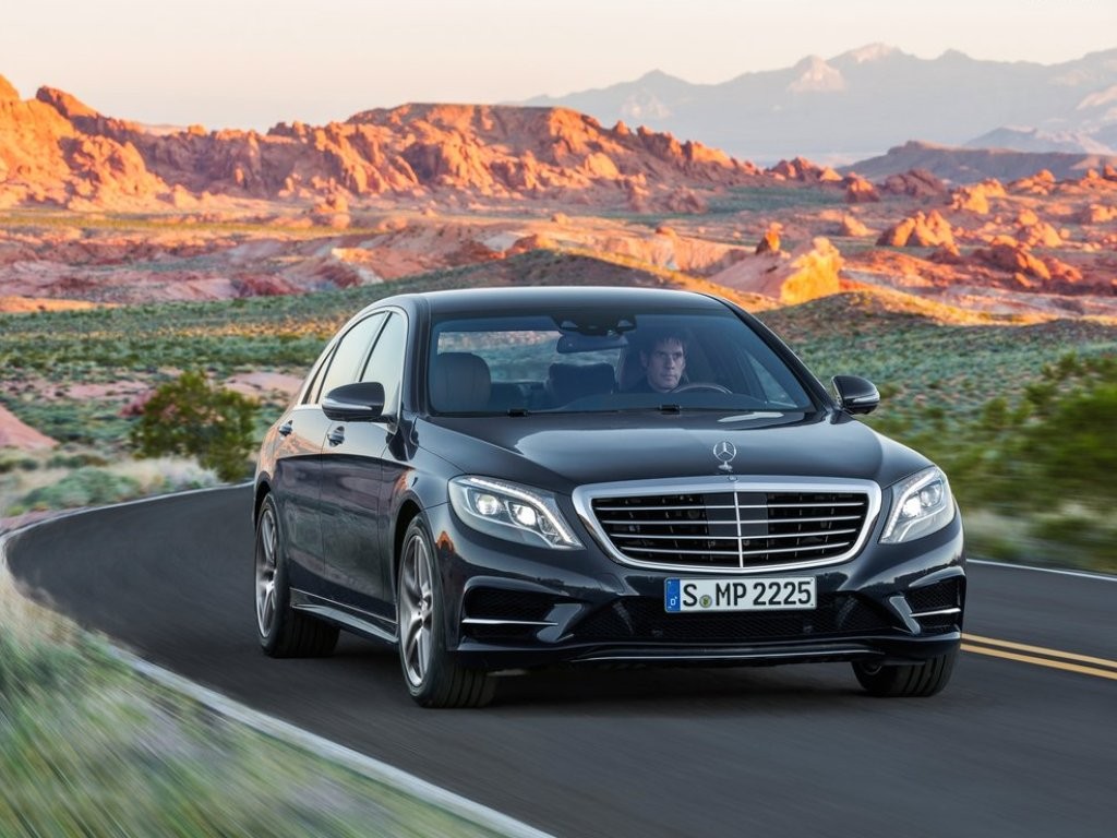 MERCEDES-BENZ S CLASS, foto 16