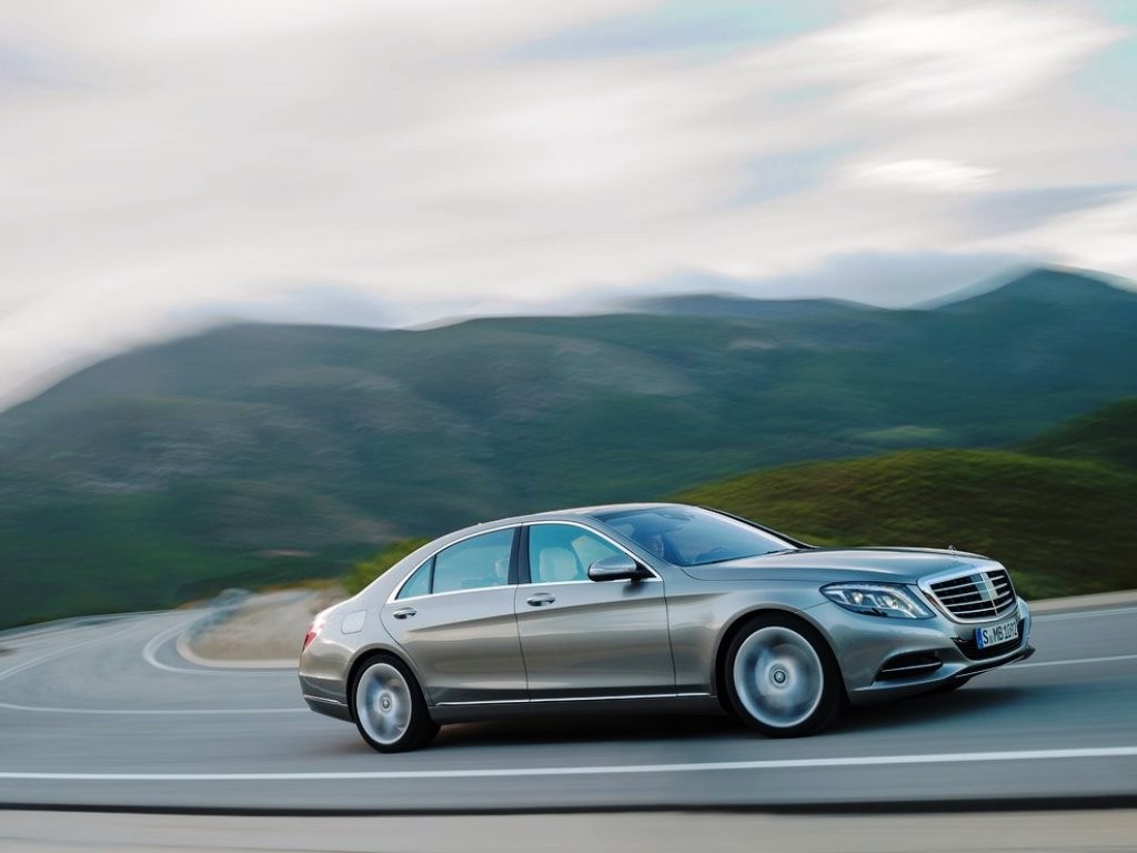 MERCEDES-BENZ S CLASS, foto 17