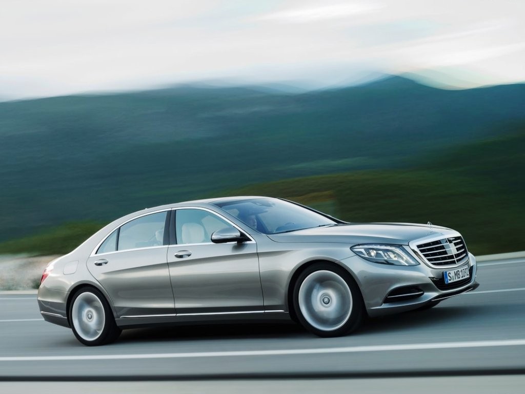 MERCEDES-BENZ S CLASS, foto 18