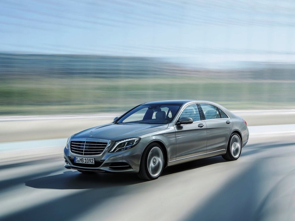 MERCEDES-BENZ S CLASS, foto 19