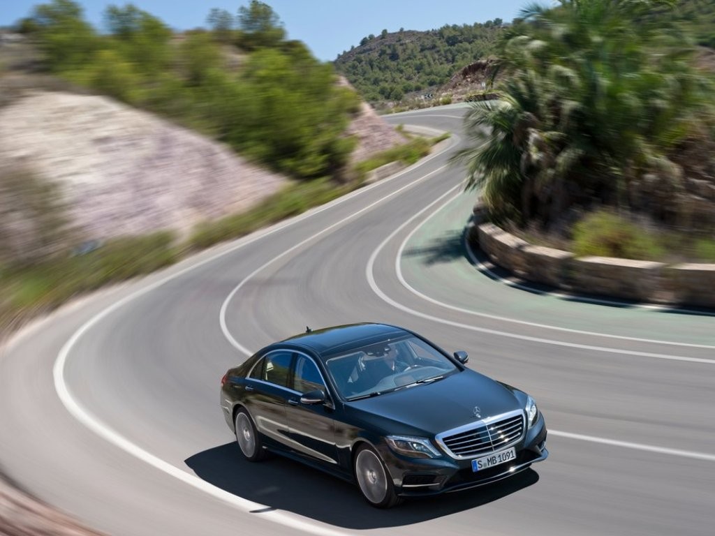 MERCEDES-BENZ S CLASS, foto 20