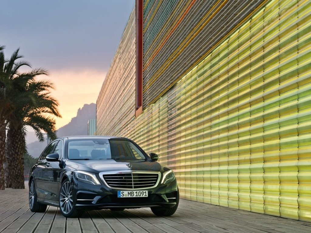 MERCEDES-BENZ S CLASS, foto 21