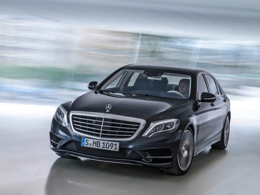 MERCEDES-BENZ S CLASS, foto 22