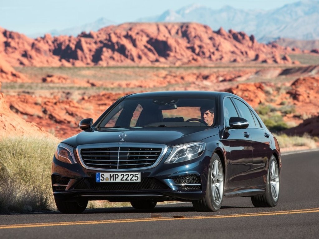 MERCEDES-BENZ S CLASS, foto 23