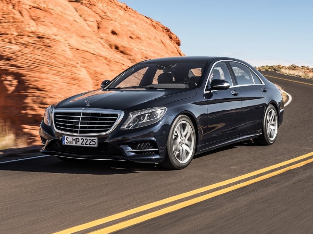 MERCEDES-BENZ S CLASS, foto 24