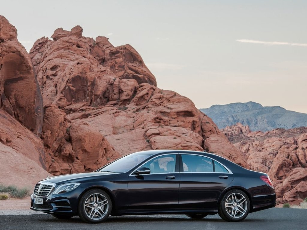 MERCEDES-BENZ S CLASS, foto 25