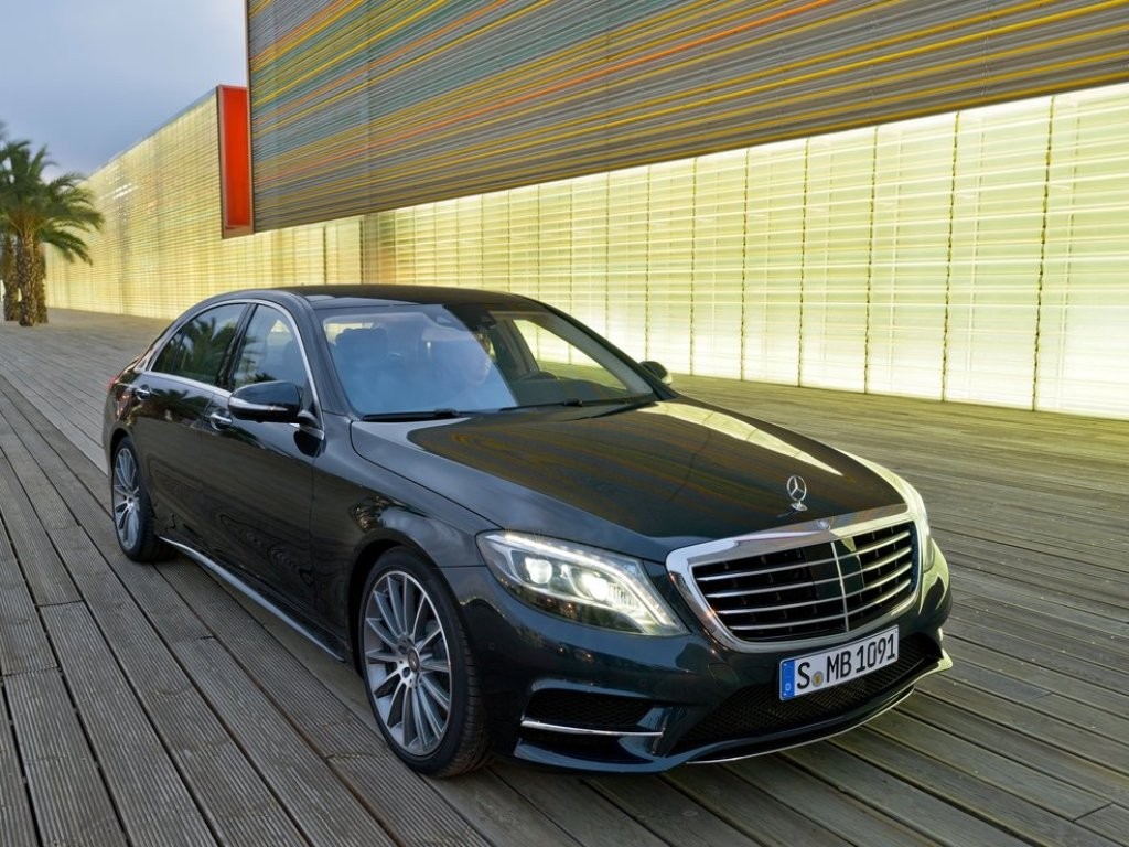 MERCEDES-BENZ S CLASS, foto 26
