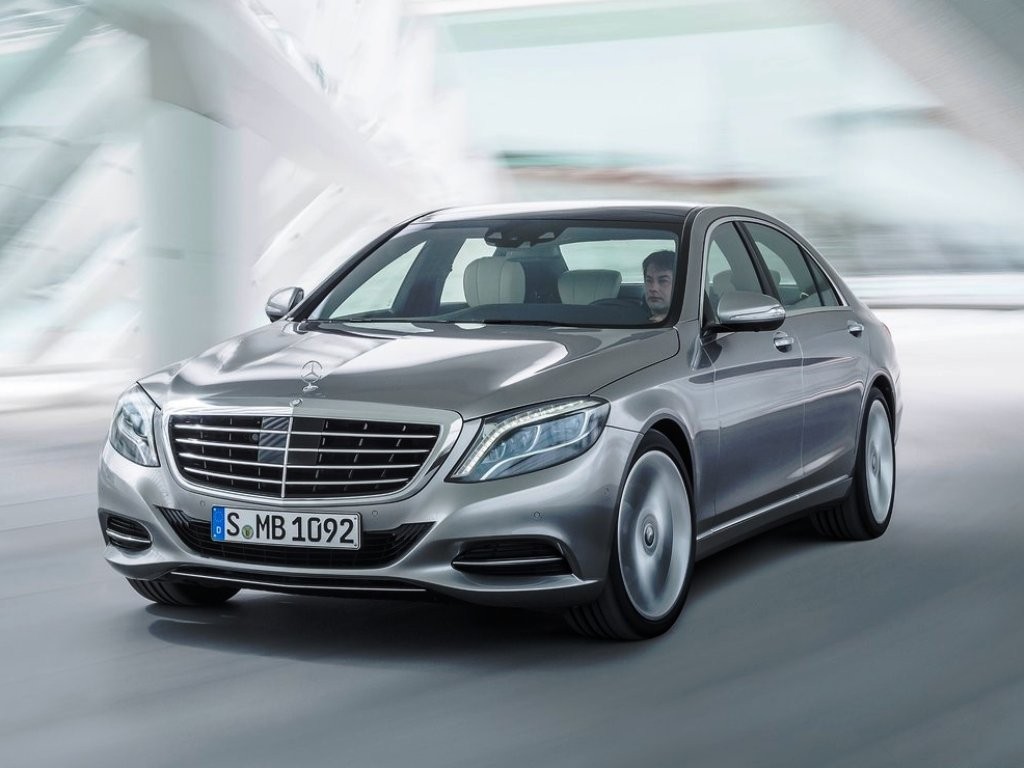MERCEDES-BENZ S CLASS, foto 27