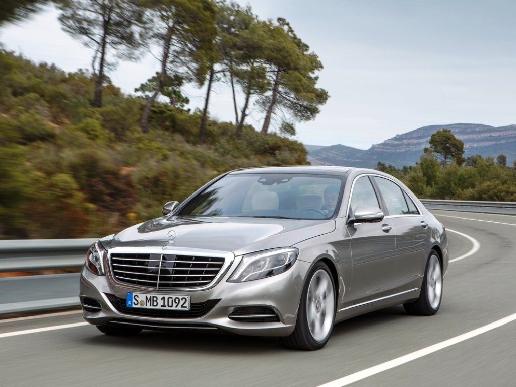 MERCEDES-BENZ S CLASS, foto 28