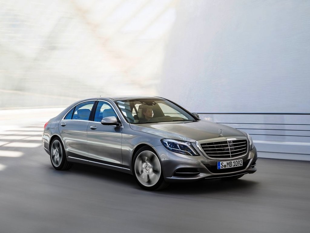 MERCEDES-BENZ S CLASS, foto 29