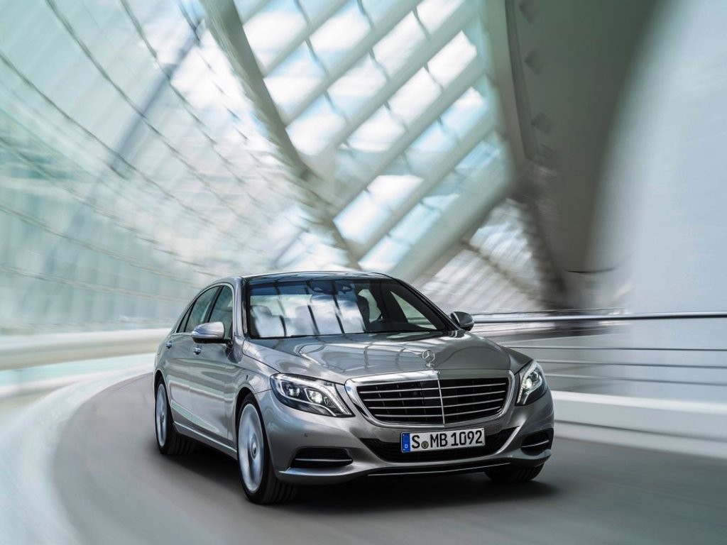 MERCEDES-BENZ S CLASS, foto 30