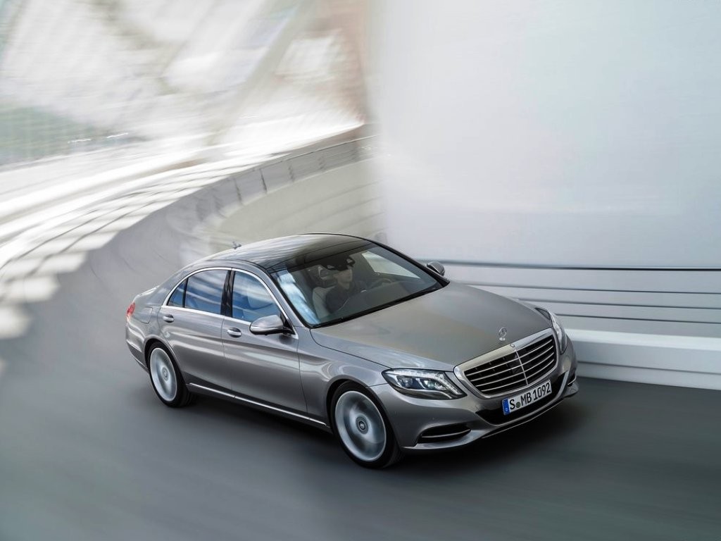 MERCEDES-BENZ S CLASS, foto 31