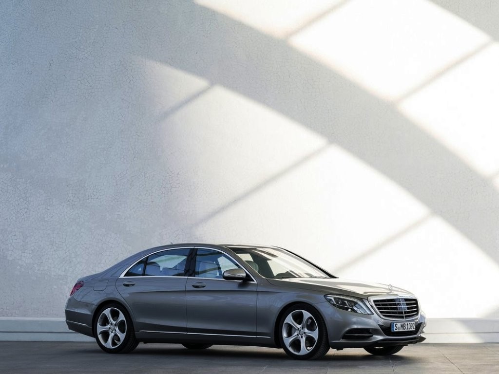 MERCEDES-BENZ S CLASS, foto 32