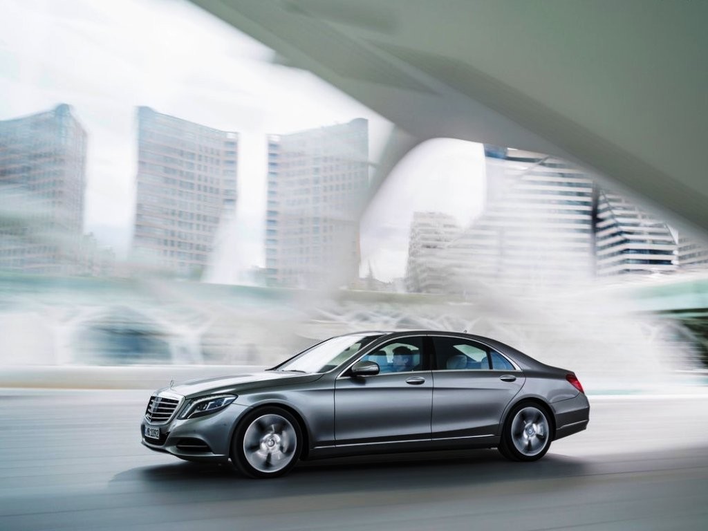 MERCEDES-BENZ S CLASS, foto 33