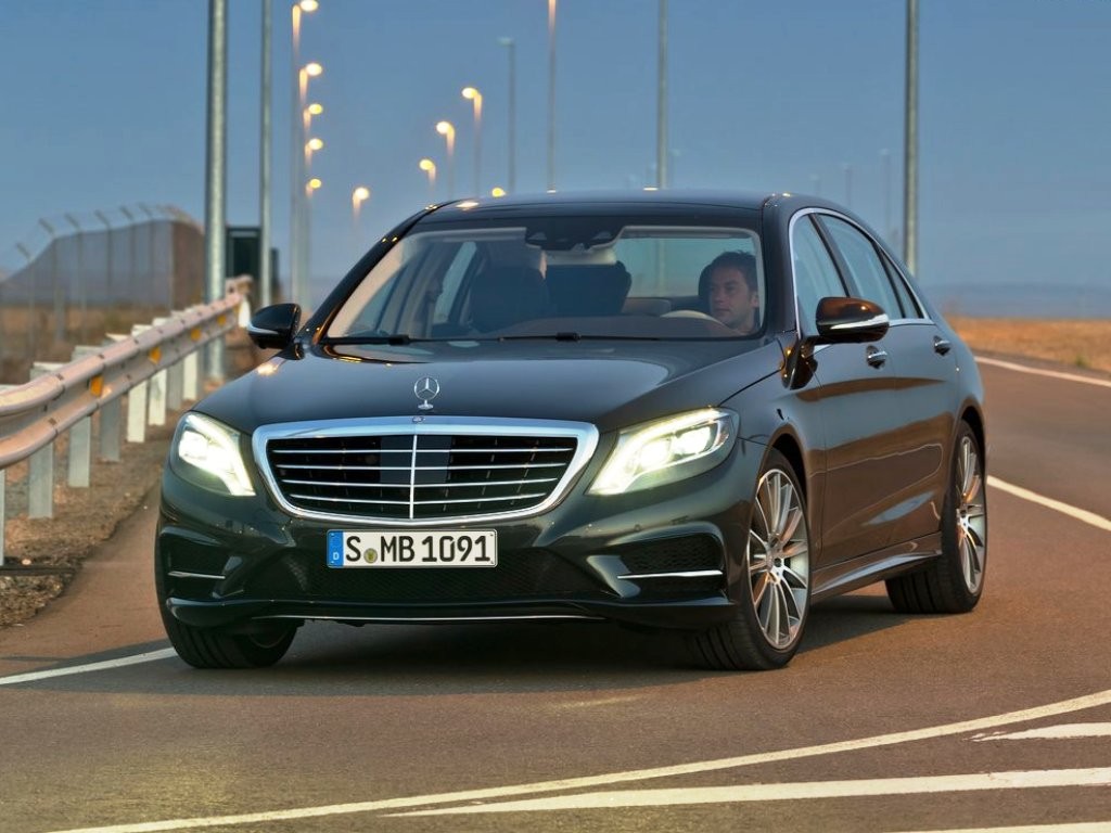 MERCEDES-BENZ S CLASS, foto 34