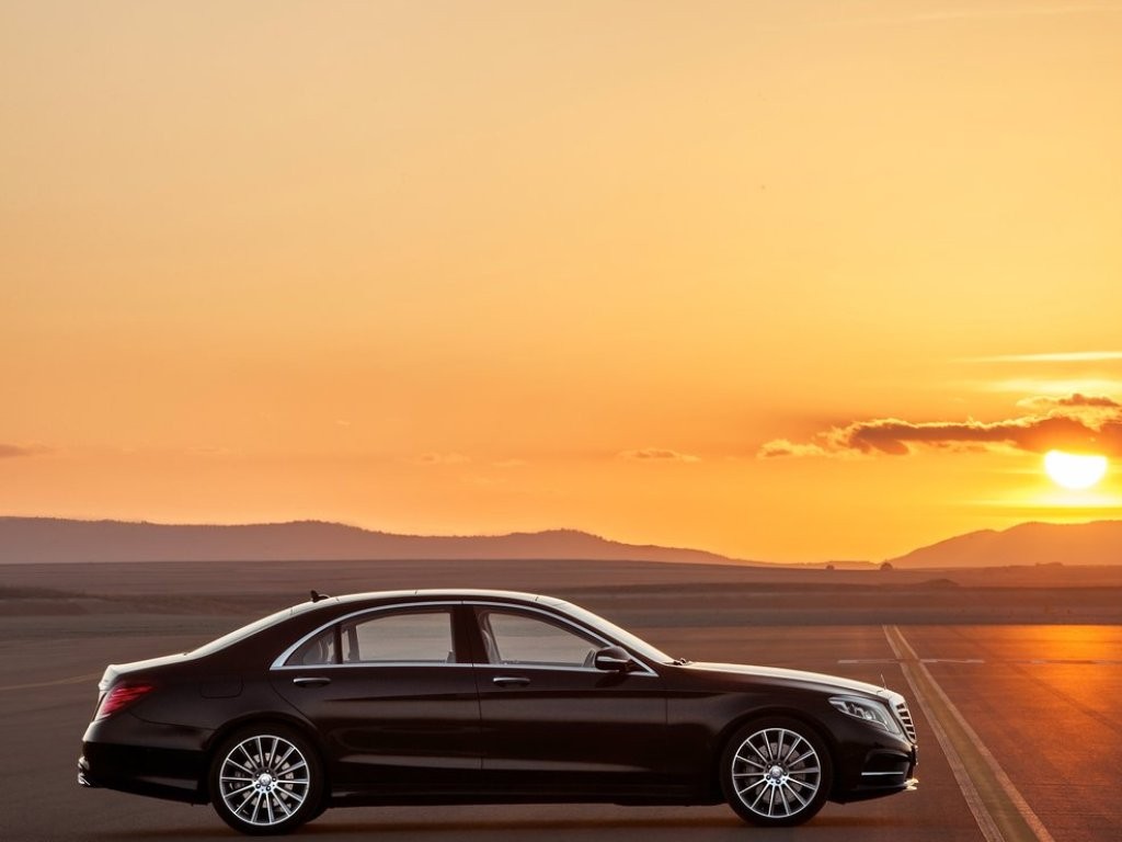 MERCEDES-BENZ S CLASS, foto 35