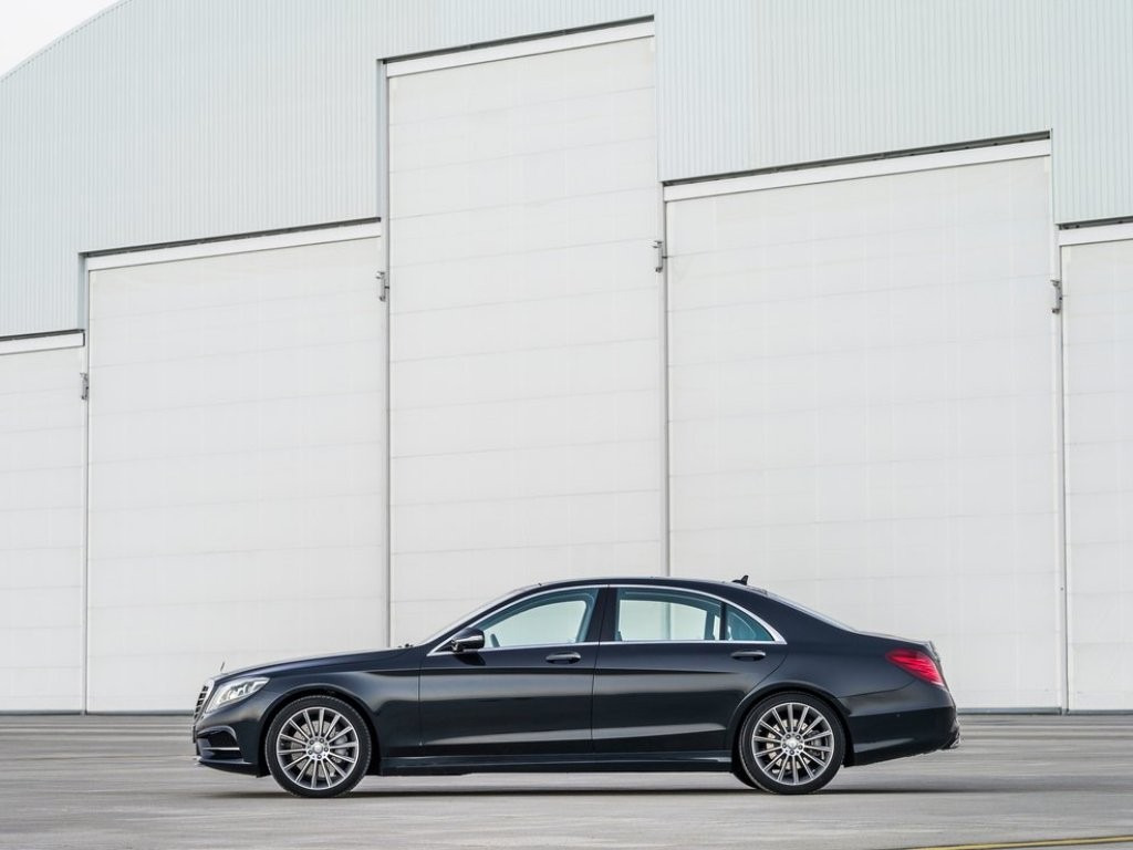 MERCEDES-BENZ S CLASS, foto 36