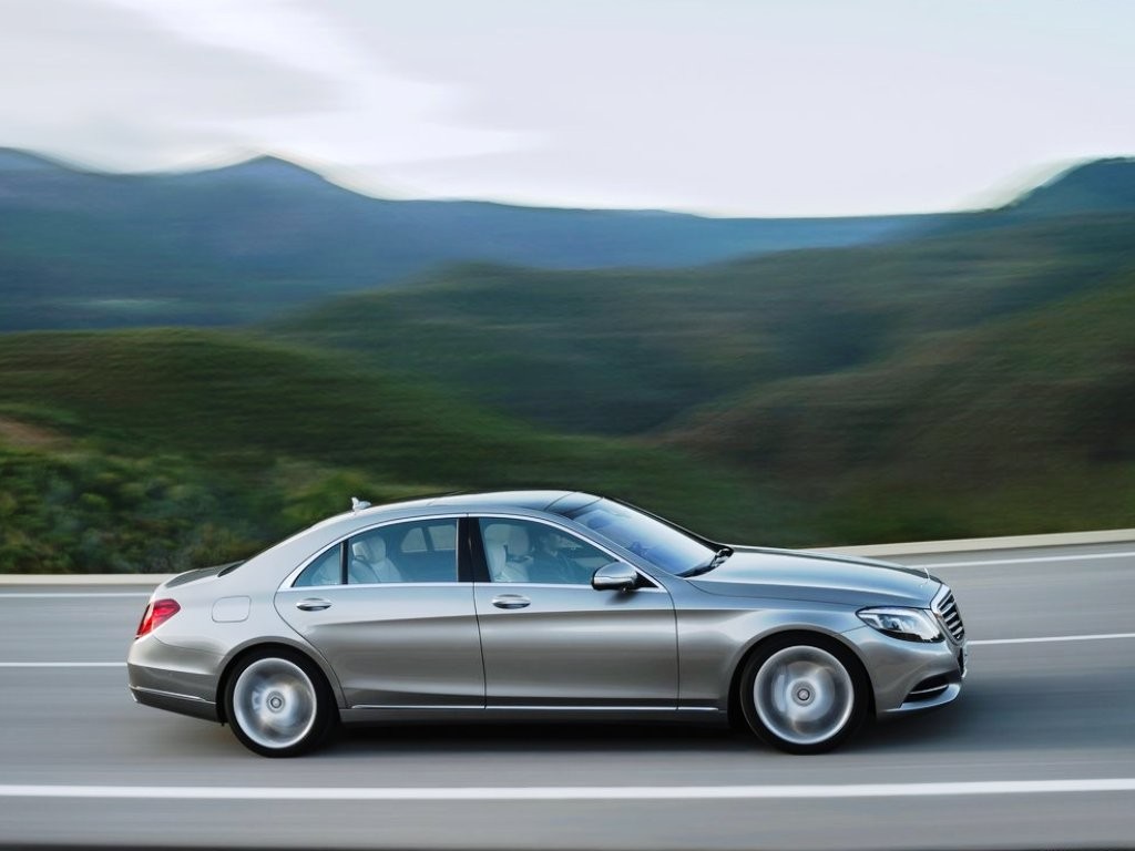MERCEDES-BENZ S CLASS, foto 37