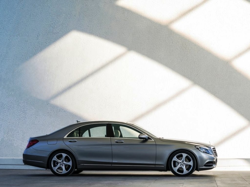 MERCEDES-BENZ S CLASS, foto 38