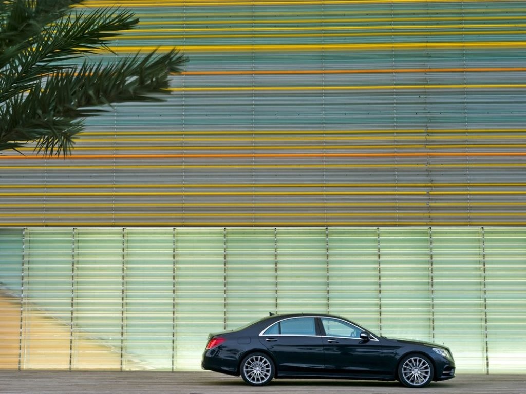 MERCEDES-BENZ S CLASS, foto 39