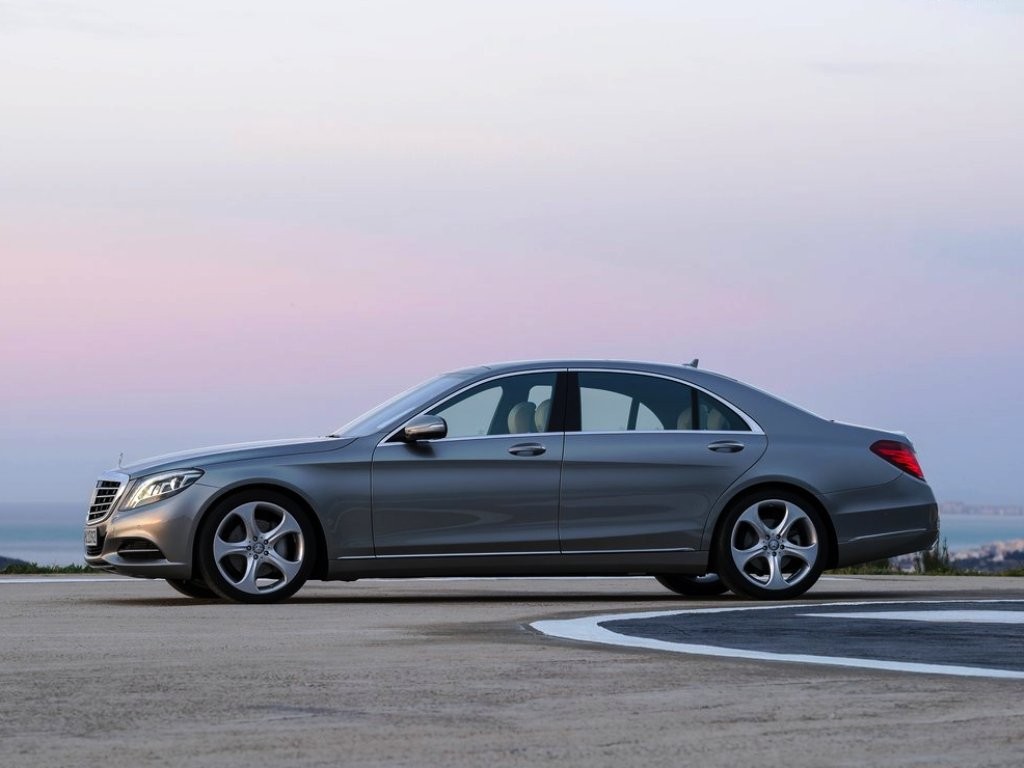 MERCEDES-BENZ S CLASS, foto 40