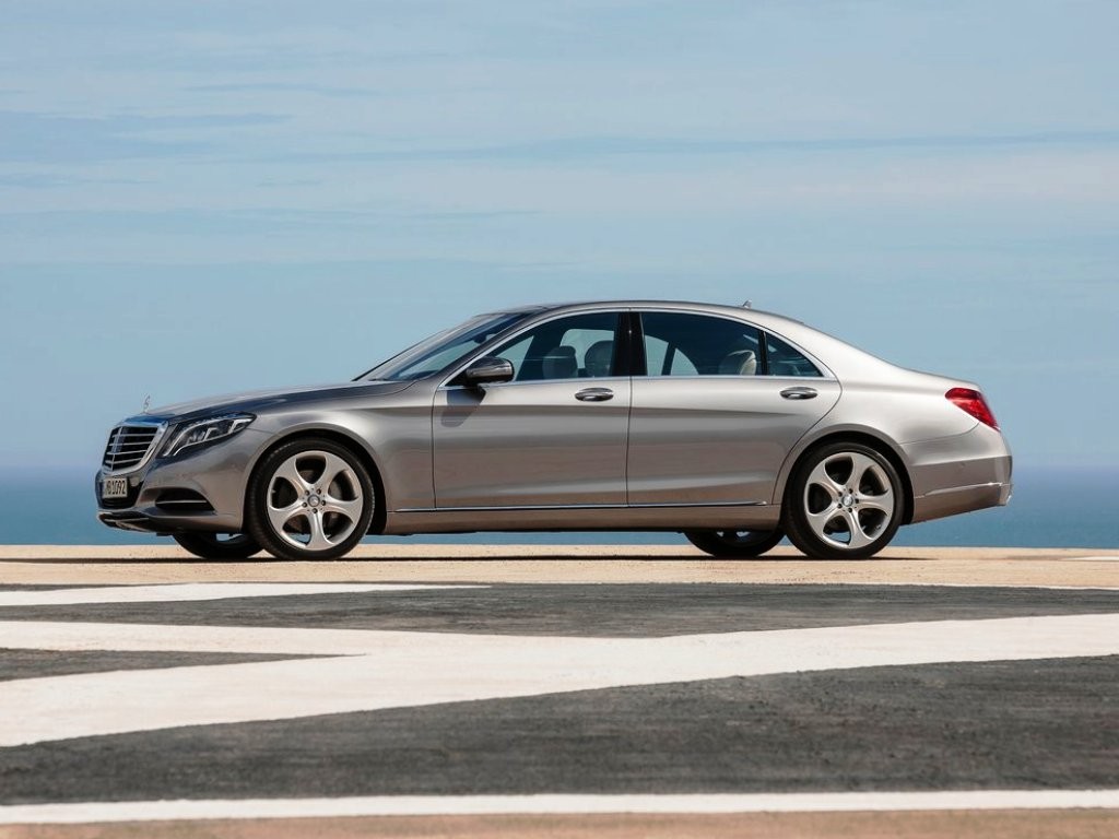 MERCEDES-BENZ S CLASS, foto 41