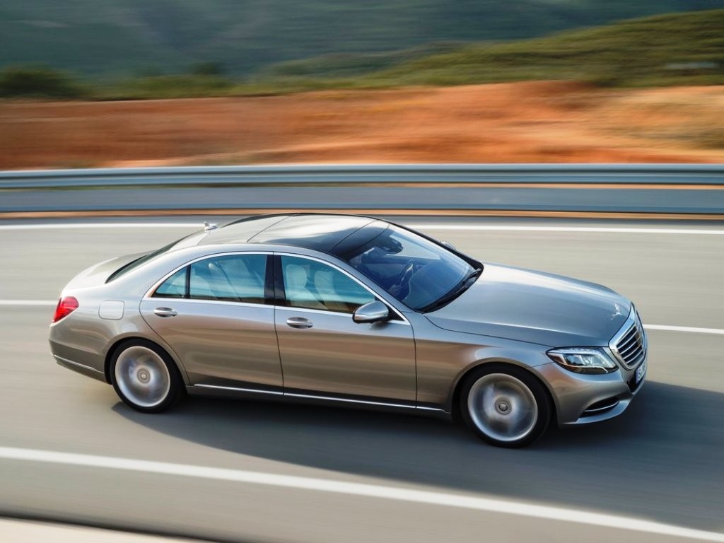 MERCEDES-BENZ S CLASS, foto 42