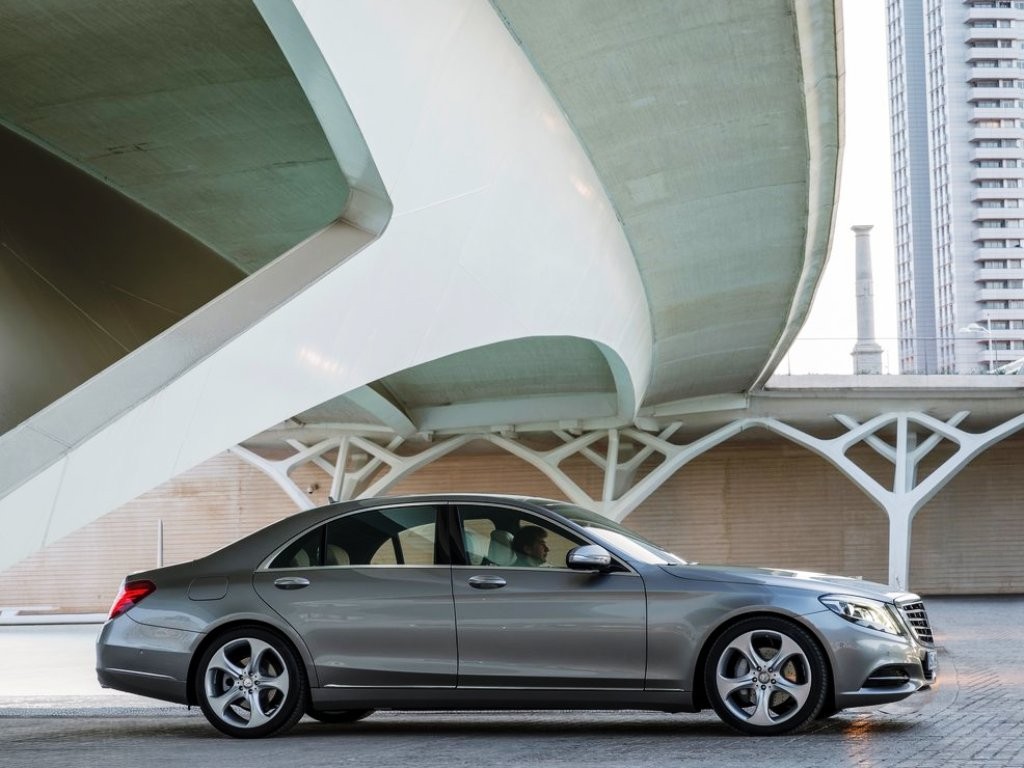 MERCEDES-BENZ S CLASS, foto 43