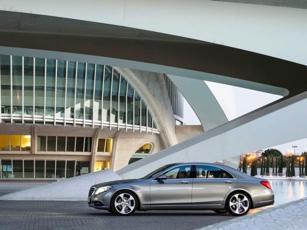MERCEDES-BENZ S CLASS, foto 44