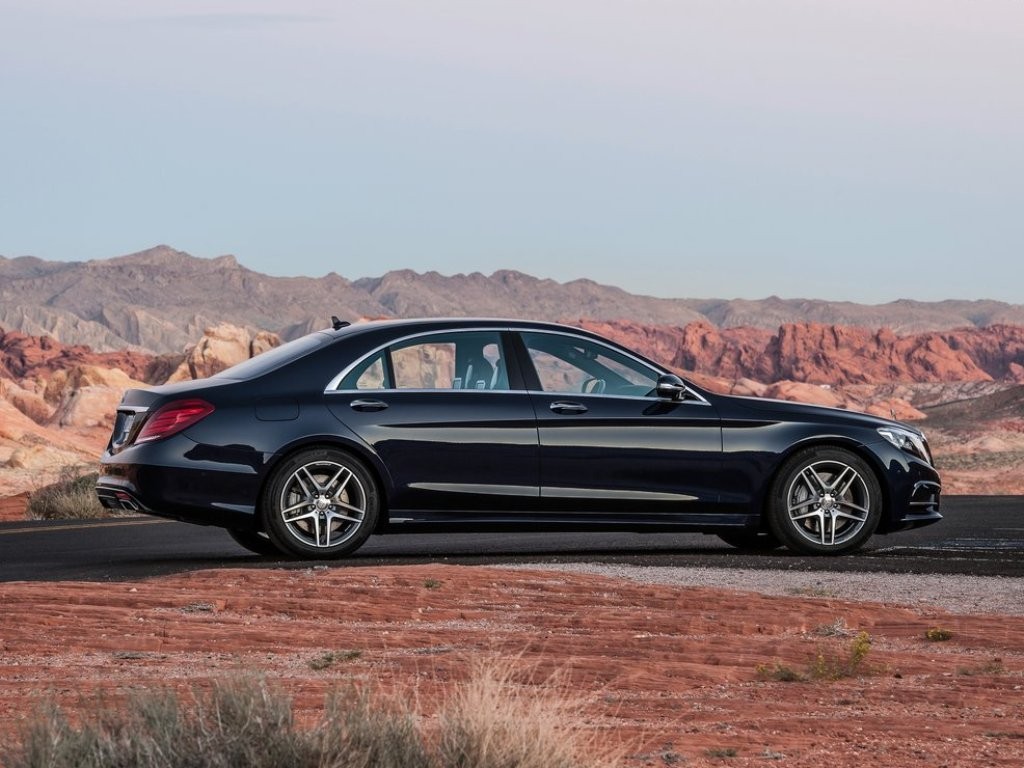 MERCEDES-BENZ S CLASS, foto 45
