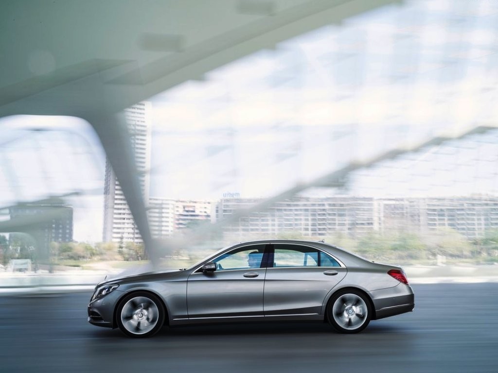 MERCEDES-BENZ S CLASS, foto 46