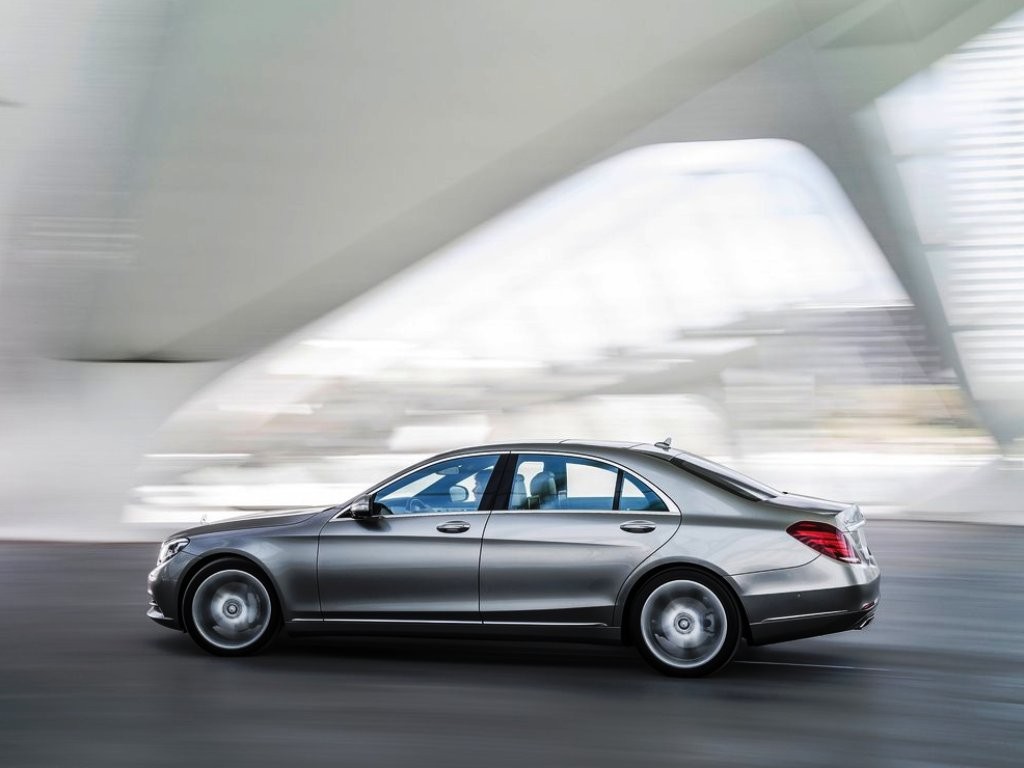 MERCEDES-BENZ S CLASS, foto 47