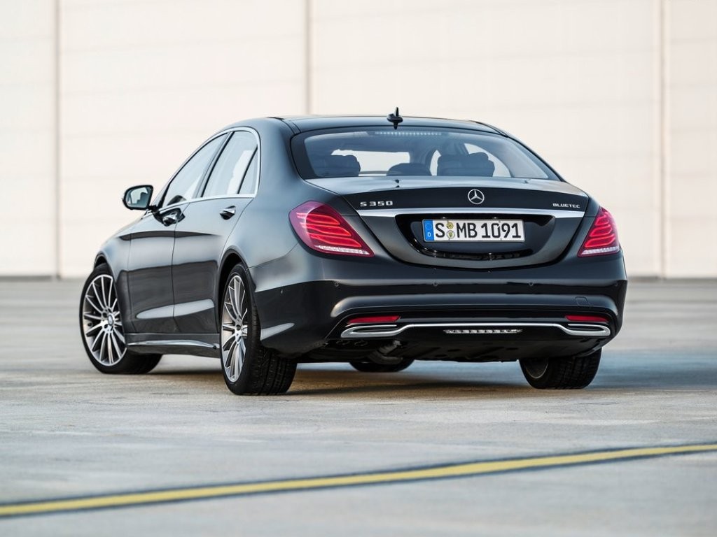 MERCEDES-BENZ S CLASS, foto 48