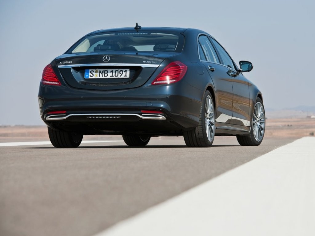 MERCEDES-BENZ S CLASS, foto 49