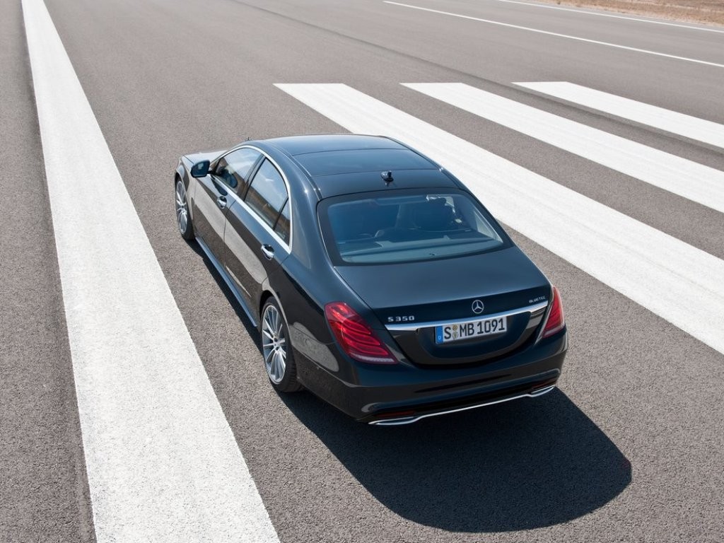 MERCEDES-BENZ S CLASS, foto 50