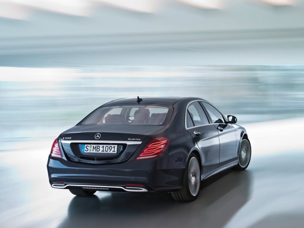 MERCEDES-BENZ S CLASS, foto 51