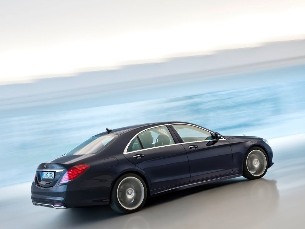 MERCEDES-BENZ S CLASS, foto 52