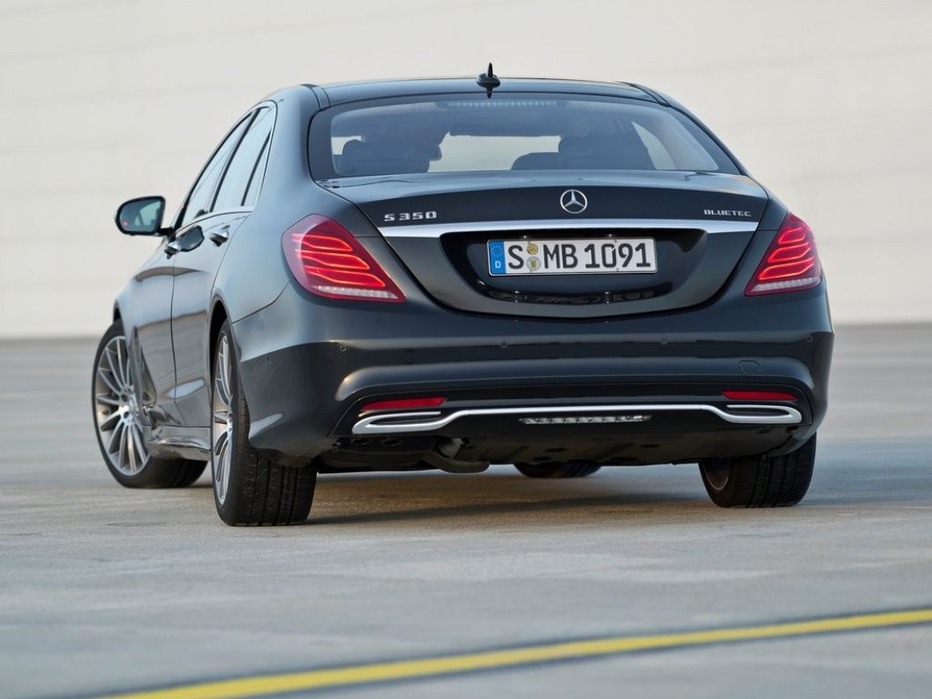 MERCEDES-BENZ S CLASS, foto 53