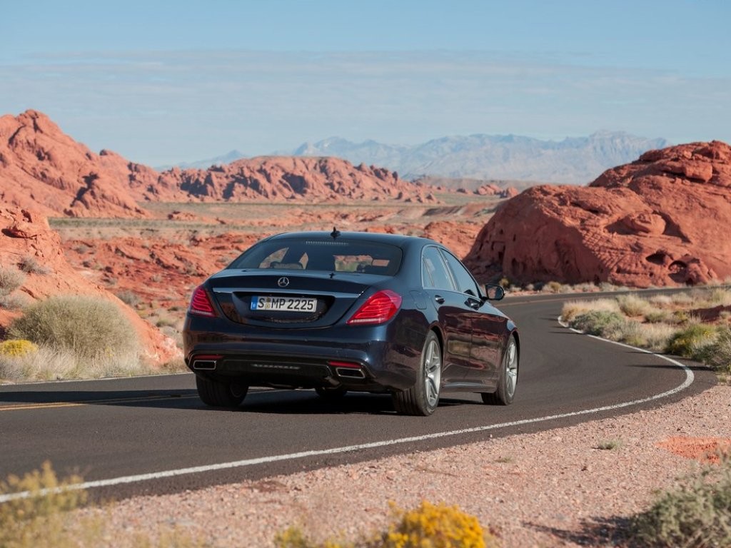 MERCEDES-BENZ S CLASS, foto 54