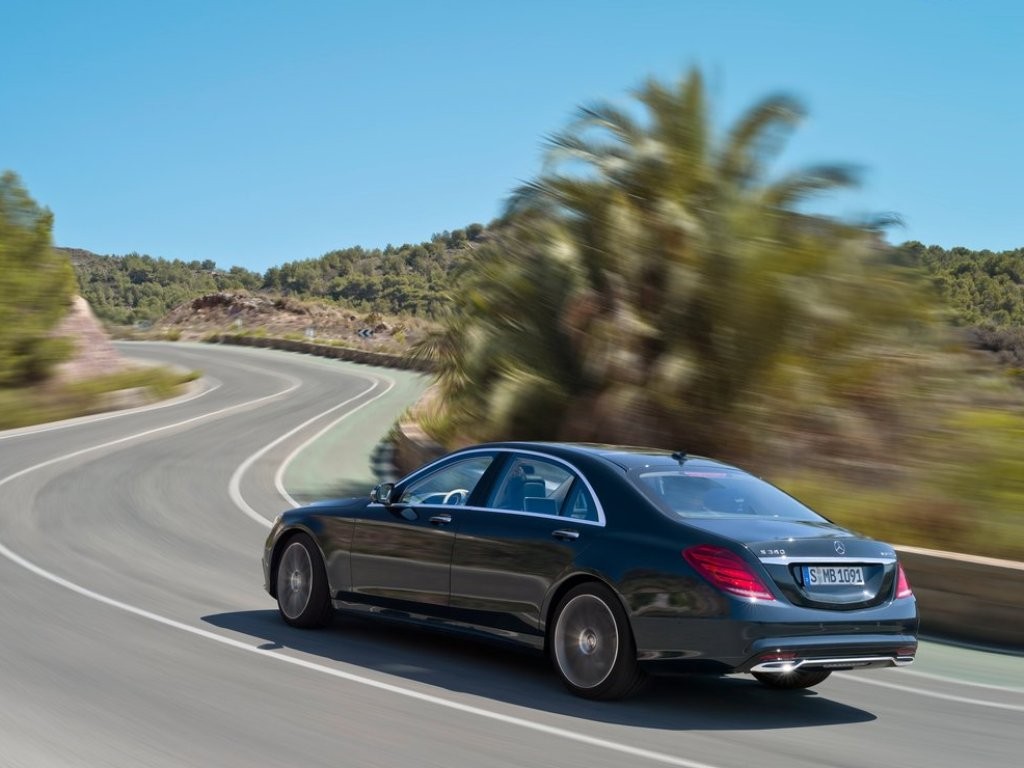 MERCEDES-BENZ S CLASS, foto 55