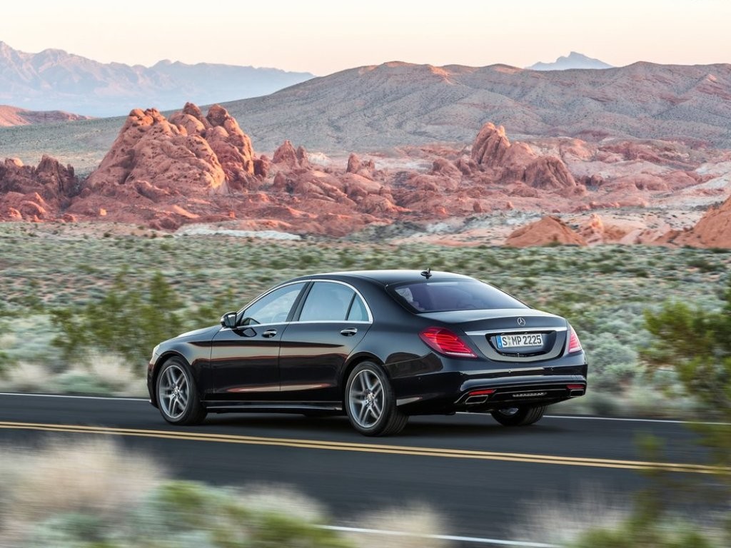 MERCEDES-BENZ S CLASS, foto 56