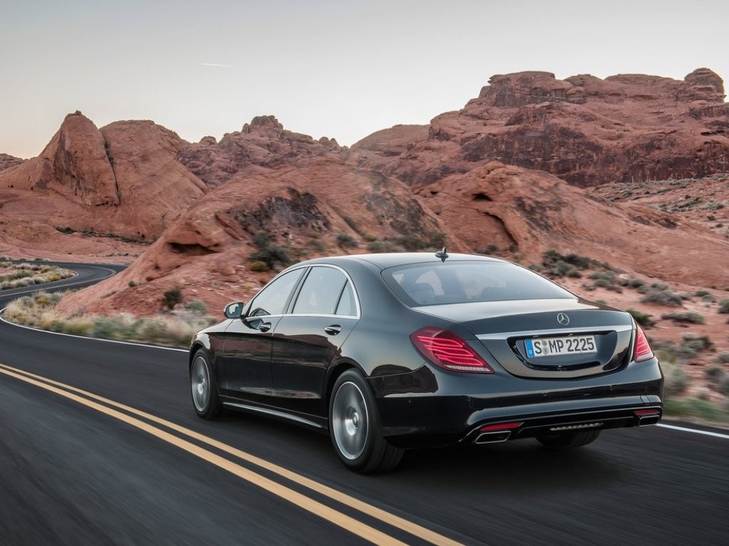 MERCEDES-BENZ S CLASS, foto 57