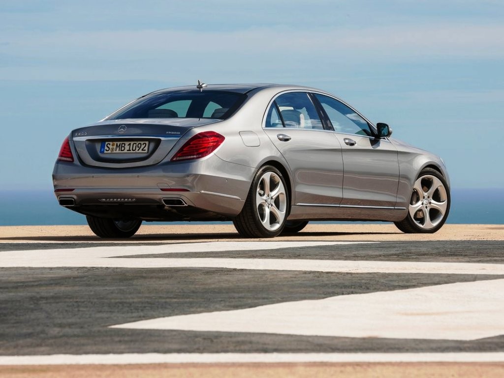 MERCEDES-BENZ S CLASS, foto 58