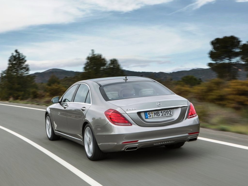 MERCEDES-BENZ S CLASS, foto 59