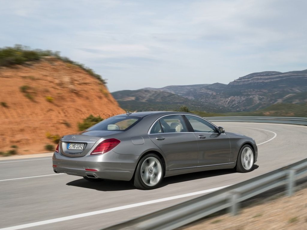 MERCEDES-BENZ S CLASS, foto 60