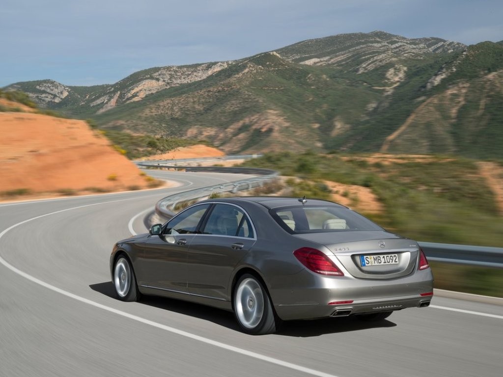 MERCEDES-BENZ S CLASS, foto 61