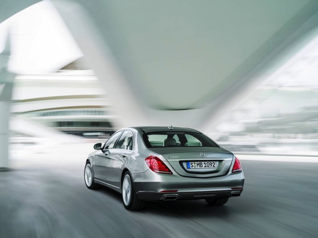 MERCEDES-BENZ S CLASS, foto 62