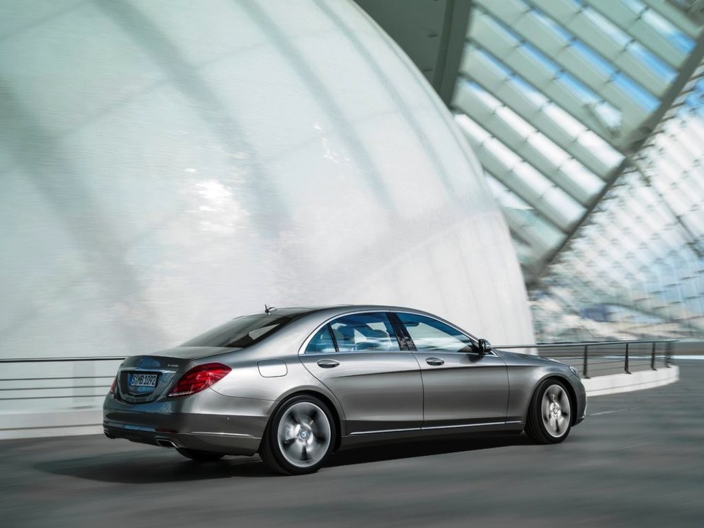 MERCEDES-BENZ S CLASS, foto 63